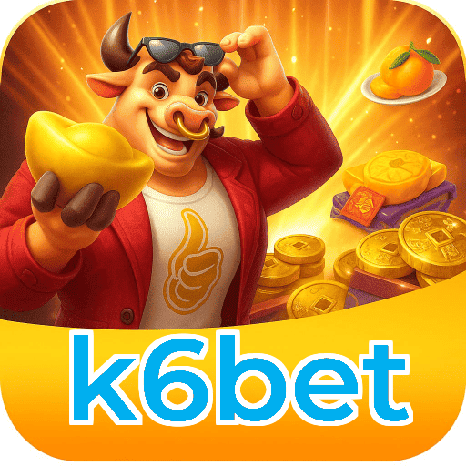 k6bet Logo