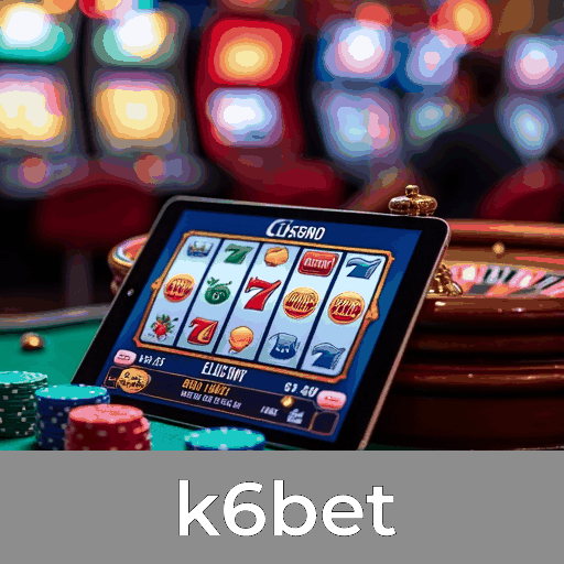 k6bet: Sua Plataforma de Jogo com Serviços Profissionais
